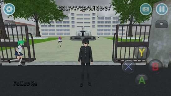 High School Simulator 2017 screenshot 23