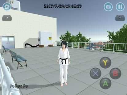High School Simulator 2017 screenshot 14