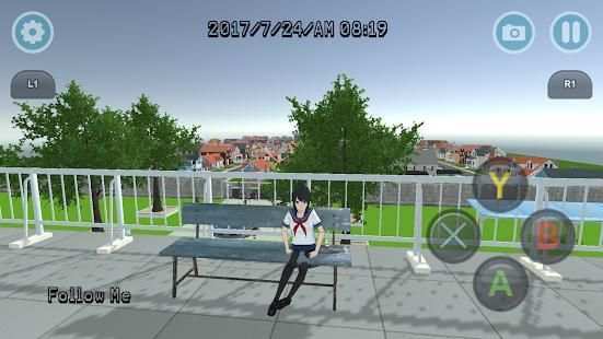 High School Simulator 2017 screenshot 20