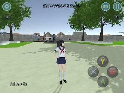 High School Simulator 2017 screenshot 16