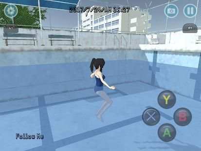 High School Simulator 2017 screenshot 13