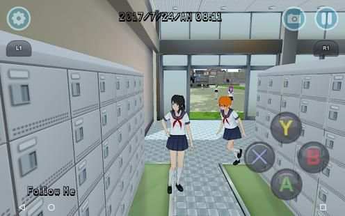 High School Simulator 2017 screenshot 6