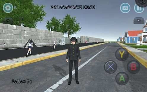 High School Simulator 2017 screenshot 2