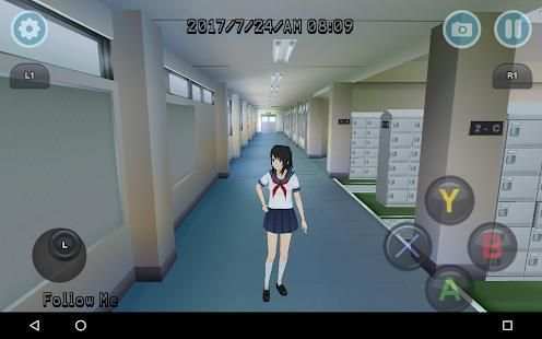 High School Simulator 2017 screenshot 5
