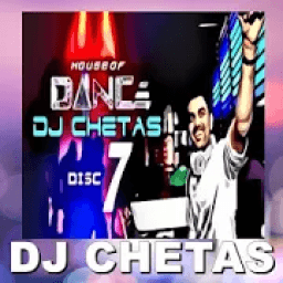 DJ CHETAS REMIX आइकन