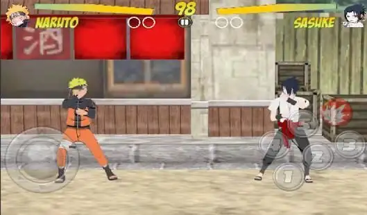 Naruto Fight APK for Android Download