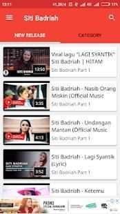 Video Musik Siti Badriah screenshot 4