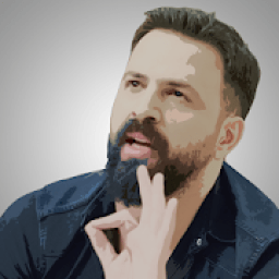 إل.تي ستيكرز : ملصقات عربية - ملصقات واتس أب
‎ icon