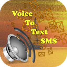 ikon Write SMS By Voice 2018 - write your text by voice