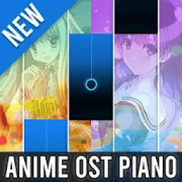 ikon Anime Music Piano Tiles OST
