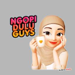 Stiker Hijabers 1.0.0.0