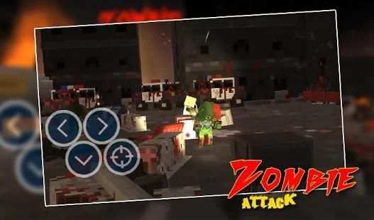Zombie Block Nine screenshot 2