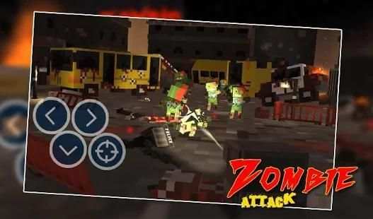 Zombie Block Nine screenshot 1