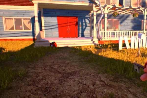 Game hello neighbour Tips screenshot 7