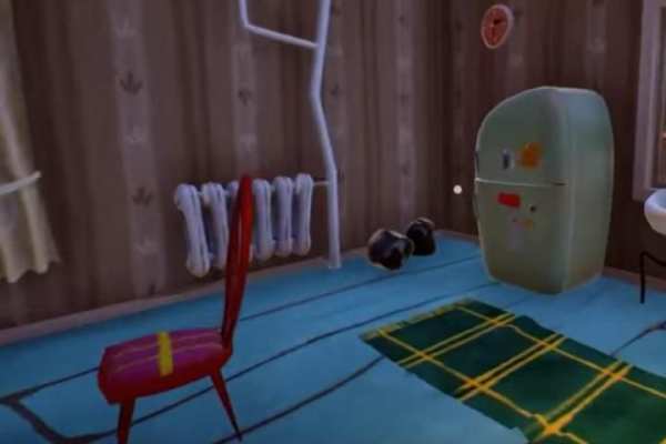 Game hello neighbour Tips screenshot 6