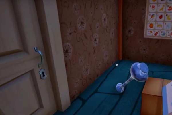 Game hello neighbour Tips स्क्रीनशॉट 3