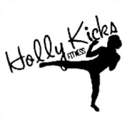 Holly Kicks Fitness