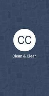 Clean & Clean स्क्रीनशॉट 2