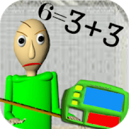 Education &amp; Learning Math Teacher In School Horror आइकन