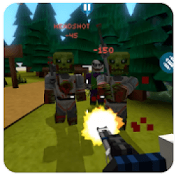 ikon Zombie Block Nine