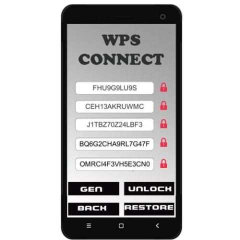 wps wpa tester new screenshot 1