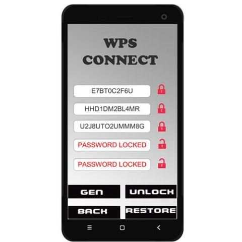 wps wpa tester new screenshot 2
