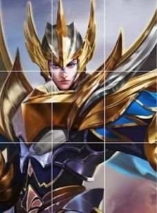 ML Puzzle Jigsaw screenshot 3