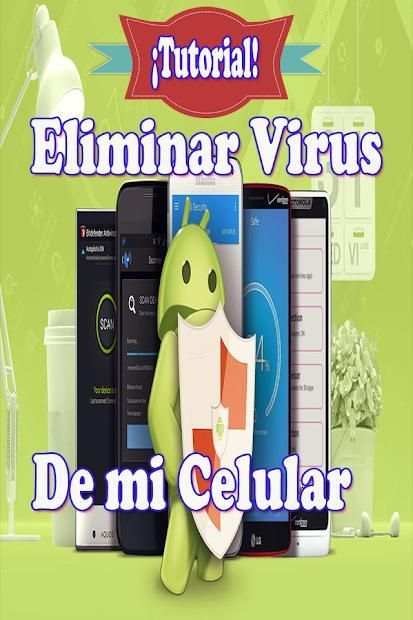 Eliminar Virus Del Celular (guía) Gratis Tutorial screenshot 1