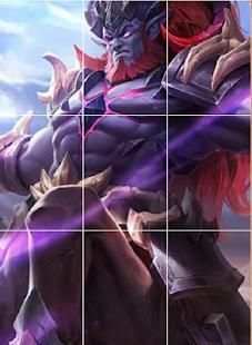 ML Puzzle Jigsaw screenshot 2