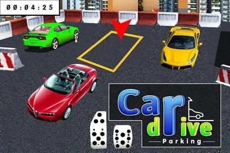 Prado Dr Car Parking Free Driving Game screenshot 5