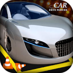 Prado Dr Car Parking Free Driving Game आइकन