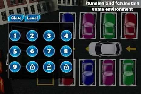 Prado Dr Car Parking Free Driving Game स्क्रीनशॉट 2
