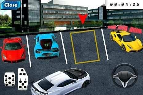 Prado Dr Car Parking Free Driving Game screenshot 4