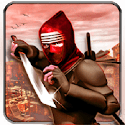 ikon Revenger - Ninja Warrior