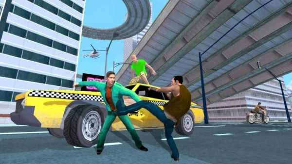 Miami Crime Games - Gangster City Simulator स्क्रीनशॉट 7