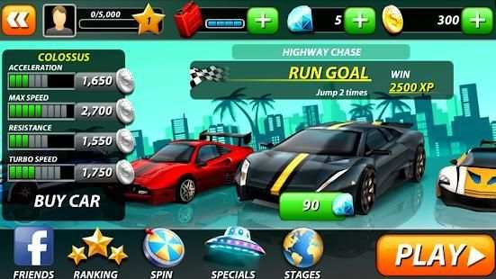 Road Racing Traffic Car Rush: Furry Highway स्क्रीनशॉट 8