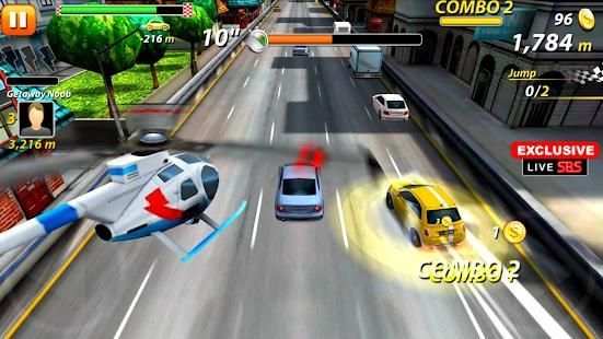 Road Racing Traffic Car Rush: Furry Highway स्क्रीनशॉट 10