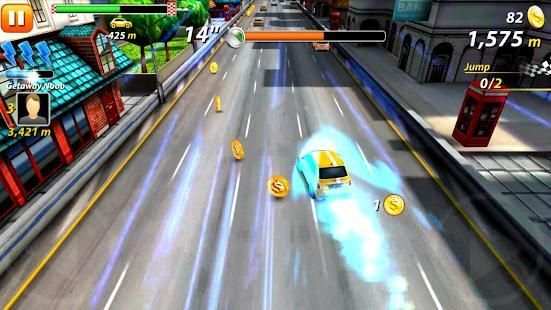 Road Racing Traffic Car Rush: Furry Highway स्क्रीनशॉट 6