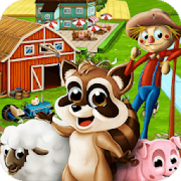 ikon HAYRIDE FARMING: HOME GARDEN SCAPES DAY