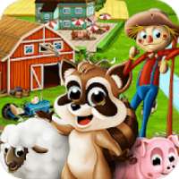 HAYRIDE FARMING: HOME GARDEN SCAPES DAY
