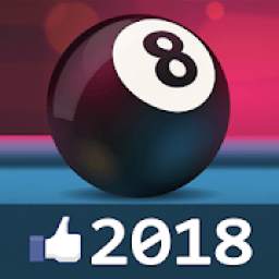 New Billiards - Online & Offline 8 Pool Ball 2018