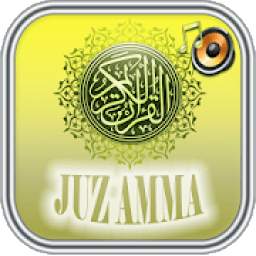 Juz Amma dengan MP3