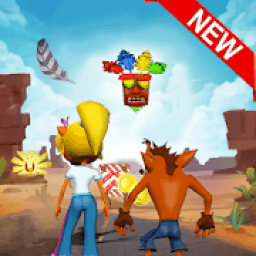 Subway Super Coco Jungle Adventure icon