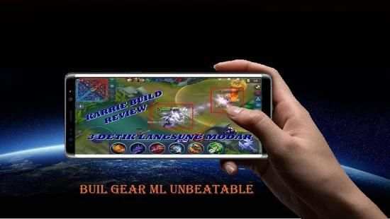buil gear ml unbeatable screenshot 4