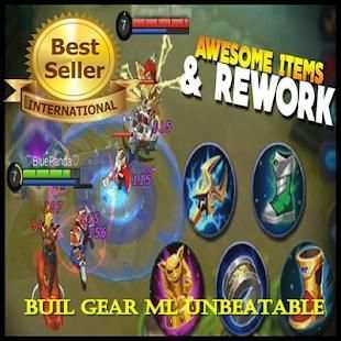 buil gear ml unbeatable screenshot 2
