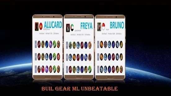 buil gear ml unbeatable screenshot 3