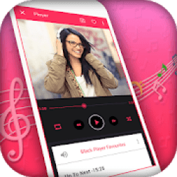 My Photo Music Player आइकन