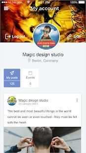Magic design studio screenshot 3