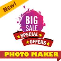 Business Offer Photo Creator