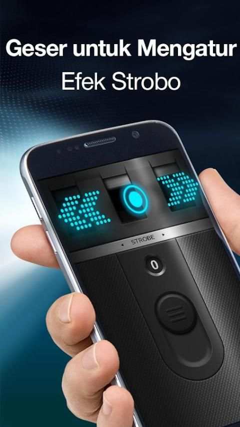 Flashlight screenshot 1